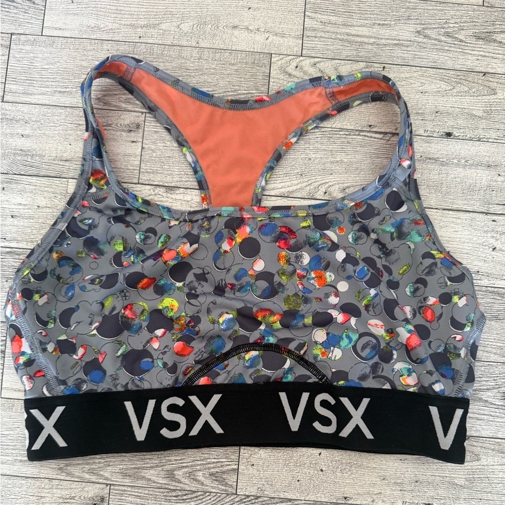Victoria Secret Sports Bra (size Large)